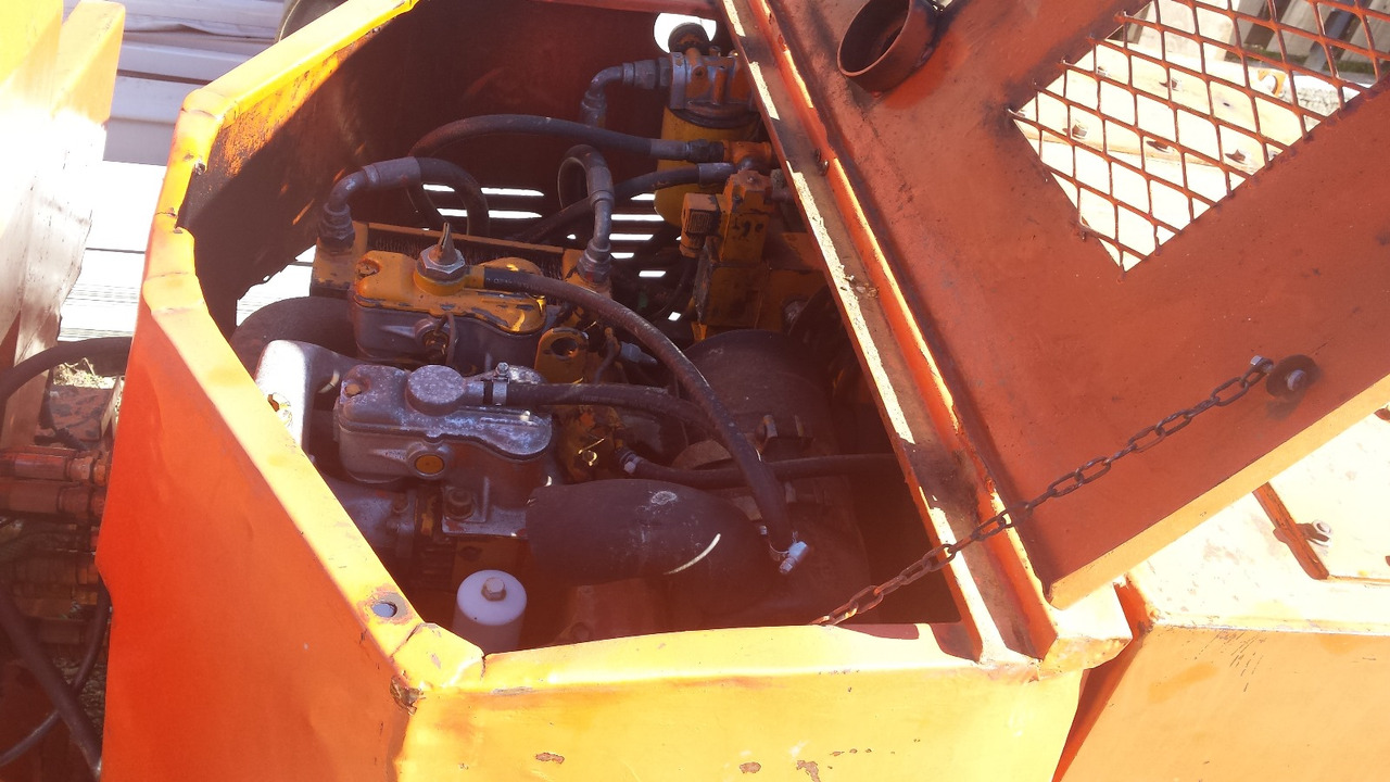 Compactor cylinder Bitteli - Compactor: Foto 2 Compactor cylinder Bitteli - Compactor: Foto 2