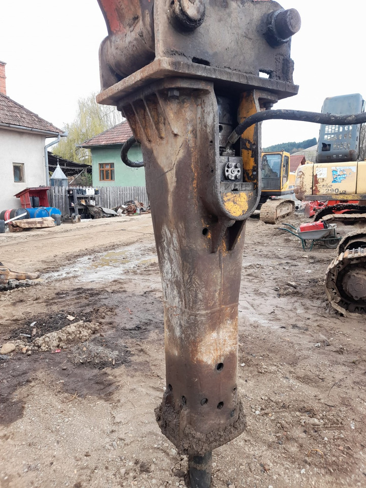 Dainong DM 60 Picon - Ciocan hidraulic pentru Utilaje constructii: Foto 1 Dainong DM 60 Picon - Ciocan hidraulic pentru Utilaje constructii: Foto 1