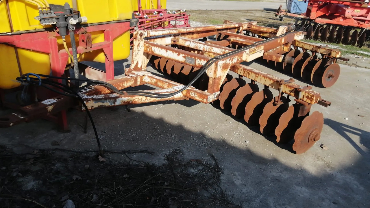Disc Harrow Busa Control 3,2 M - Grapă cu discuri: Foto 3 Disc Harrow Busa Control 3,2 M - Grapă cu discuri: Foto 3