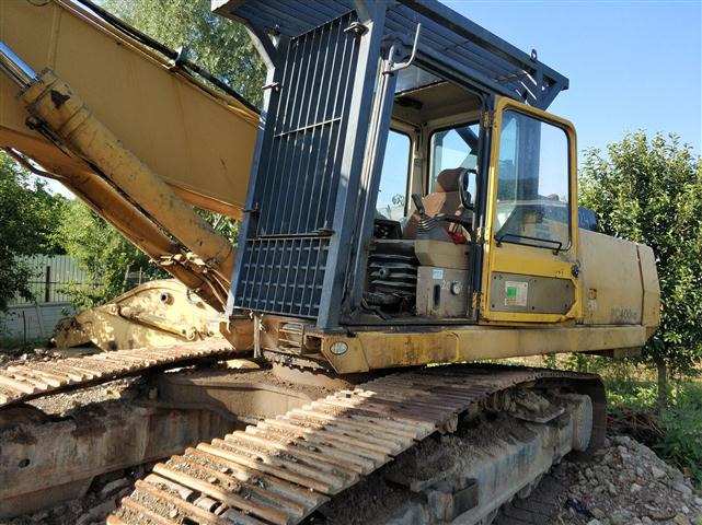 Excavator Komatsu PC 400-LC 5 with long arm - Excavator pe şenile: Foto 2 Excavator Komatsu PC 400-LC 5 with long arm - Excavator pe şenile: Foto 2