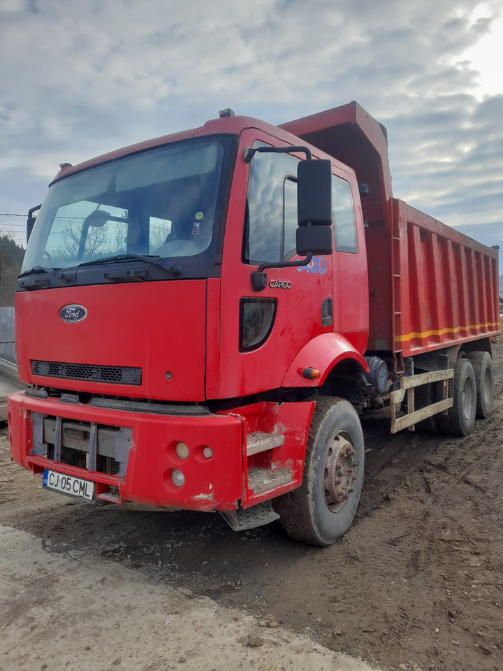 FORD CARGO 3430 D Tipper - Camion basculantă: Foto 2 FORD CARGO 3430 D Tipper - Camion basculantă: Foto 2