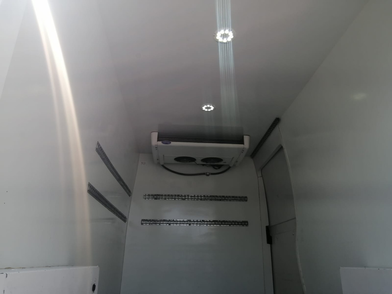 Autoutilitară frigorifica Fiat Ducato Maxi 2.3 JTD, Frigorifica CARRIER -20*C, TOP !!!: Foto 10 Autoutilitară frigorifica Fiat Ducato Maxi 2.3 JTD, Frigorifica CARRIER -20*C, TOP !!!: Foto 10