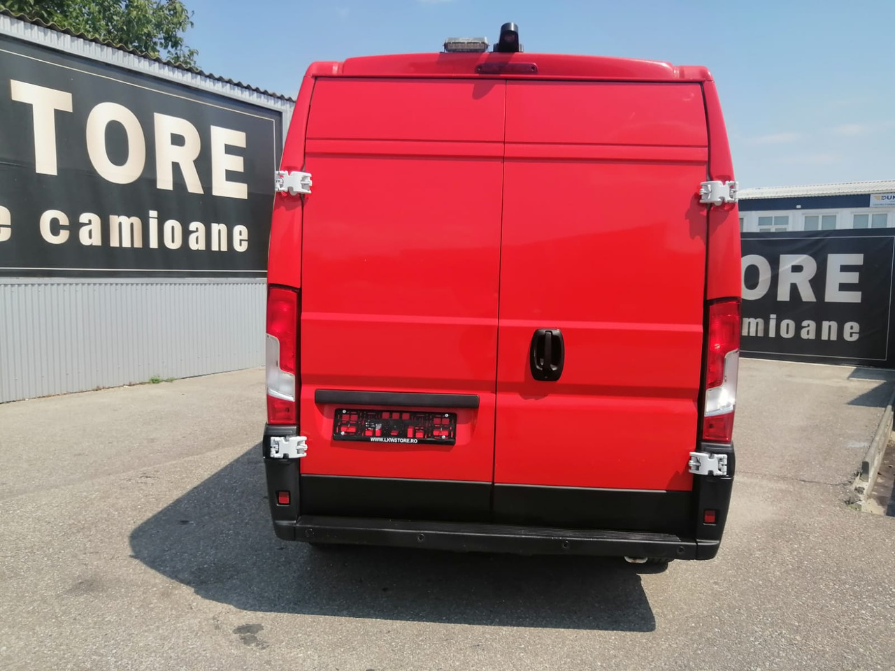 Autoutilitară frigorifica Fiat Ducato Maxi 2.3 JTD, Frigorifica CARRIER -20*C, TOP !!!: Foto 7 Autoutilitară frigorifica Fiat Ducato Maxi 2.3 JTD, Frigorifica CARRIER -20*C, TOP !!!: Foto 7