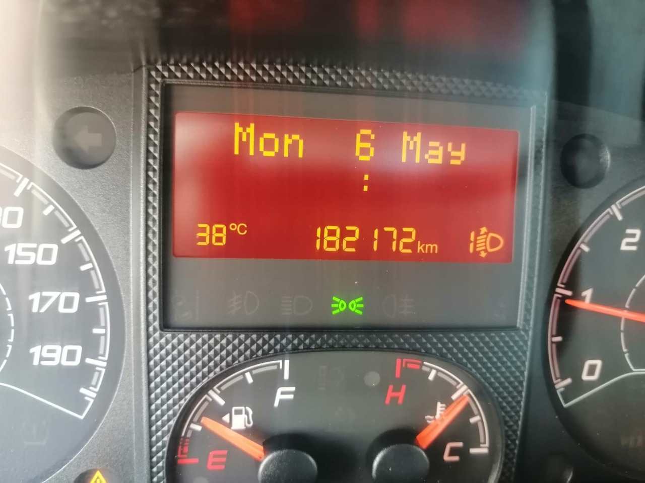 Autoutilitară frigorifica Fiat Ducato Maxi 2.3 JTD, Frigorifica CARRIER -20*C, TOP !!!: Foto 12 Autoutilitară frigorifica Fiat Ducato Maxi 2.3 JTD, Frigorifica CARRIER -20*C, TOP !!!: Foto 12