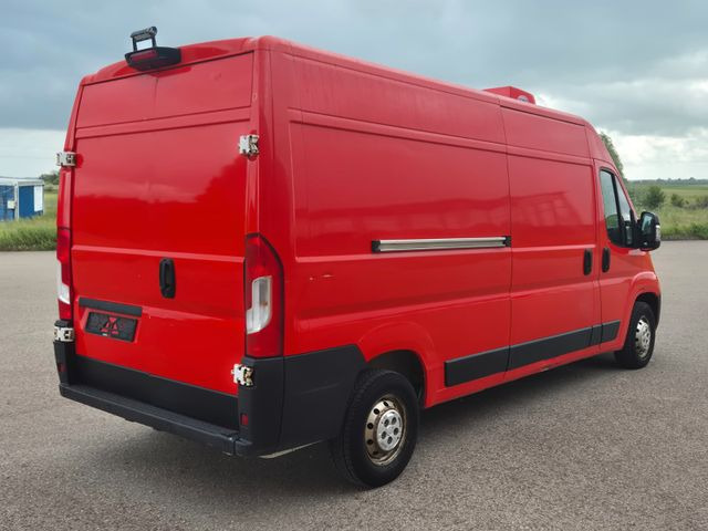 Fiat Ducato Maxi 2.3 JTD, Frigorifica CARRIER -20*C, TOP !!! - Autoutilitară frigorifica: Foto 3 Fiat Ducato Maxi 2.3 JTD, Frigorifica CARRIER -20*C, TOP !!! - Autoutilitară frigorifica: Foto 3