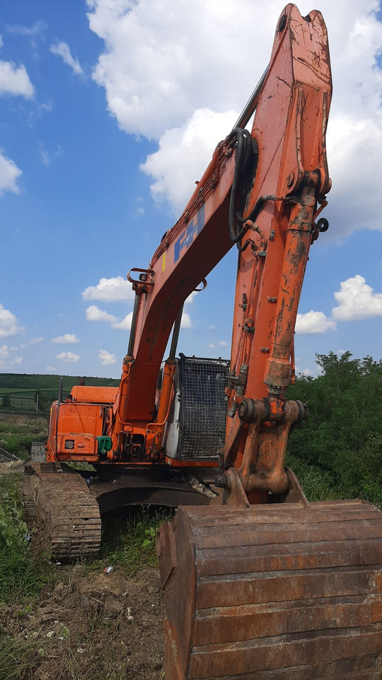 Fiat Hitachi EX255 LC Excavator - Excavator pe şenile: Foto 3 Fiat Hitachi EX255 LC Excavator - Excavator pe şenile: Foto 3