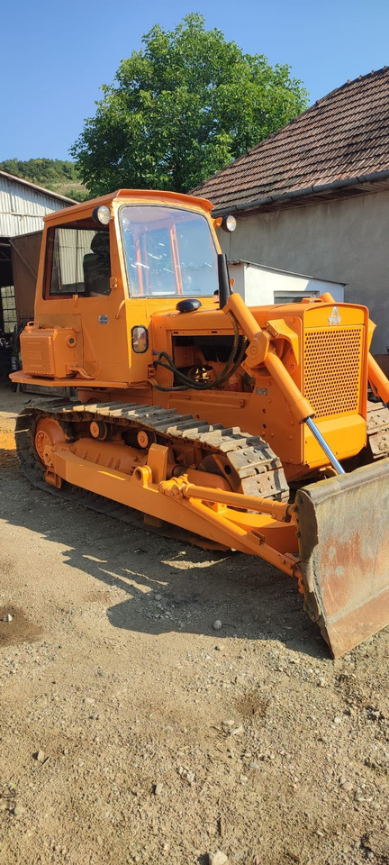 Hannomag K7-E Bulldozer - Buldozer: Foto 4 Hannomag K7-E Bulldozer - Buldozer: Foto 4