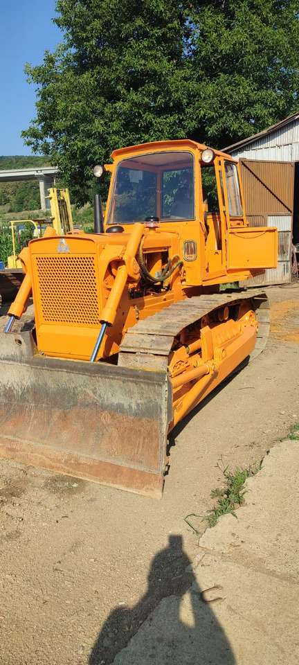 Hannomag K7-E Bulldozer - Buldozer: Foto 1 Hannomag K7-E Bulldozer - Buldozer: Foto 1