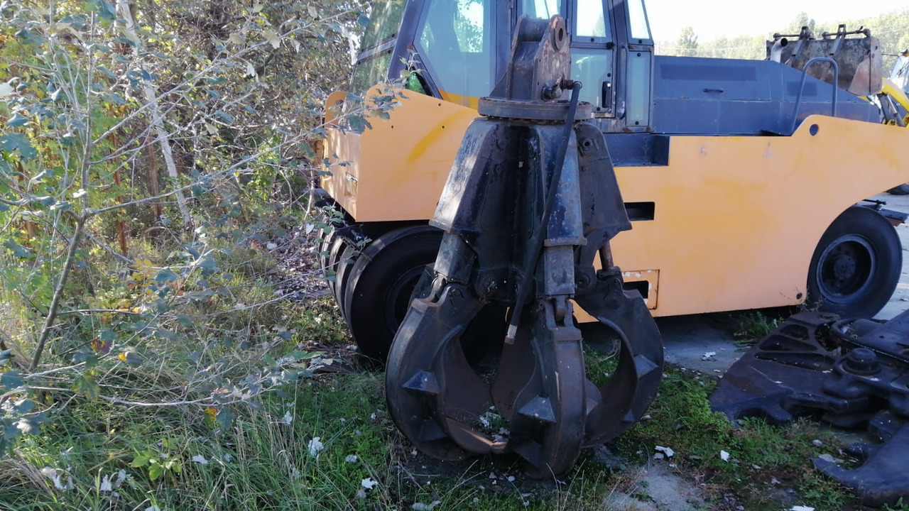 High capacity grapple-Scrap iron/Concrete/Demolition - Graifer: Foto 2 High capacity grapple-Scrap iron/Concrete/Demolition - Graifer: Foto 2