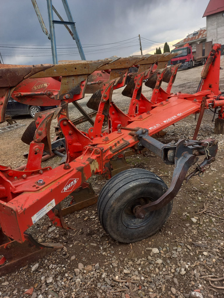 KUHN MM 151.5E.T Plow - Plug: Foto 5 KUHN MM 151.5E.T Plow - Plug: Foto 5