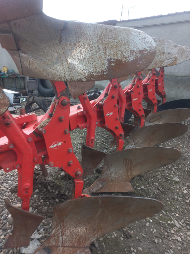 KUHN MM 151.5E.T Plow - Plug: Foto 3 KUHN MM 151.5E.T Plow - Plug: Foto 3
