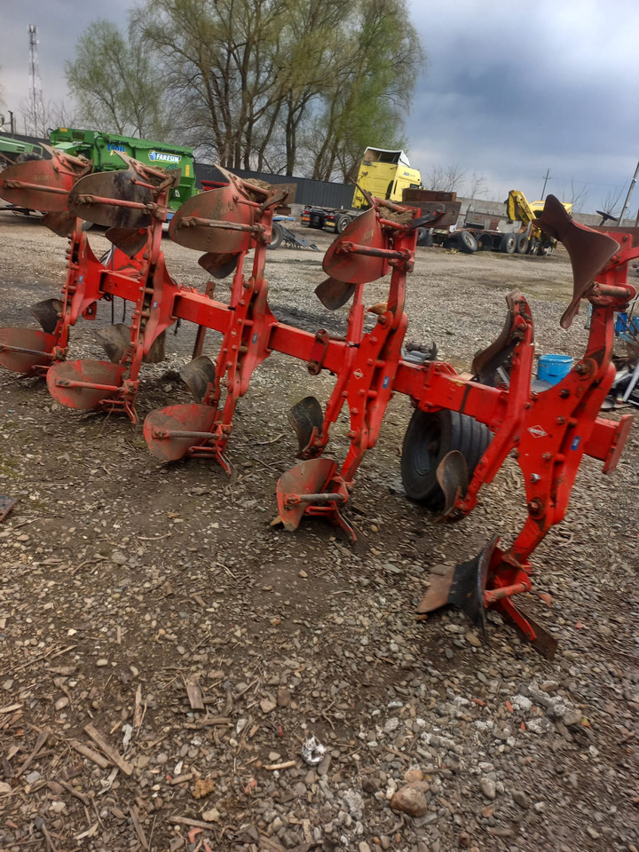 KUHN MM 151.5E.T Plow - Plug: Foto 4 KUHN MM 151.5E.T Plow - Plug: Foto 4