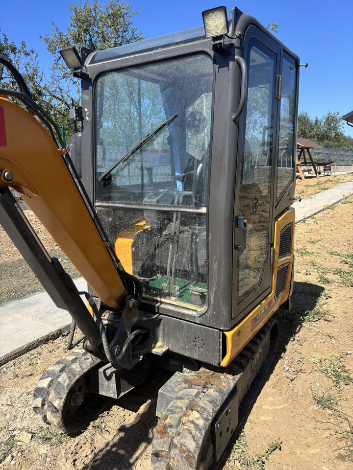 Lubeck Ex-231 Pro Excavator 2,5 T - Mini excavator: Foto 5 Lubeck Ex-231 Pro Excavator 2,5 T - Mini excavator: Foto 5