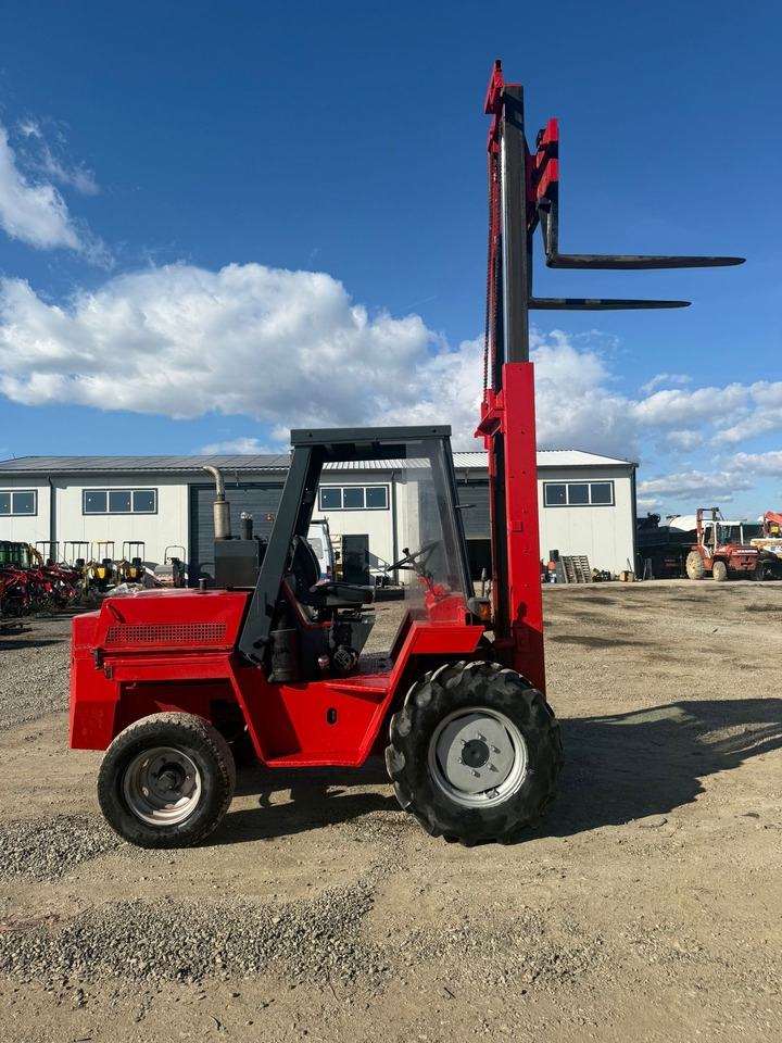 MANITOU MG25 STACKER - Stivuitor diesel: Foto 2 MANITOU MG25 STACKER - Stivuitor diesel: Foto 2
