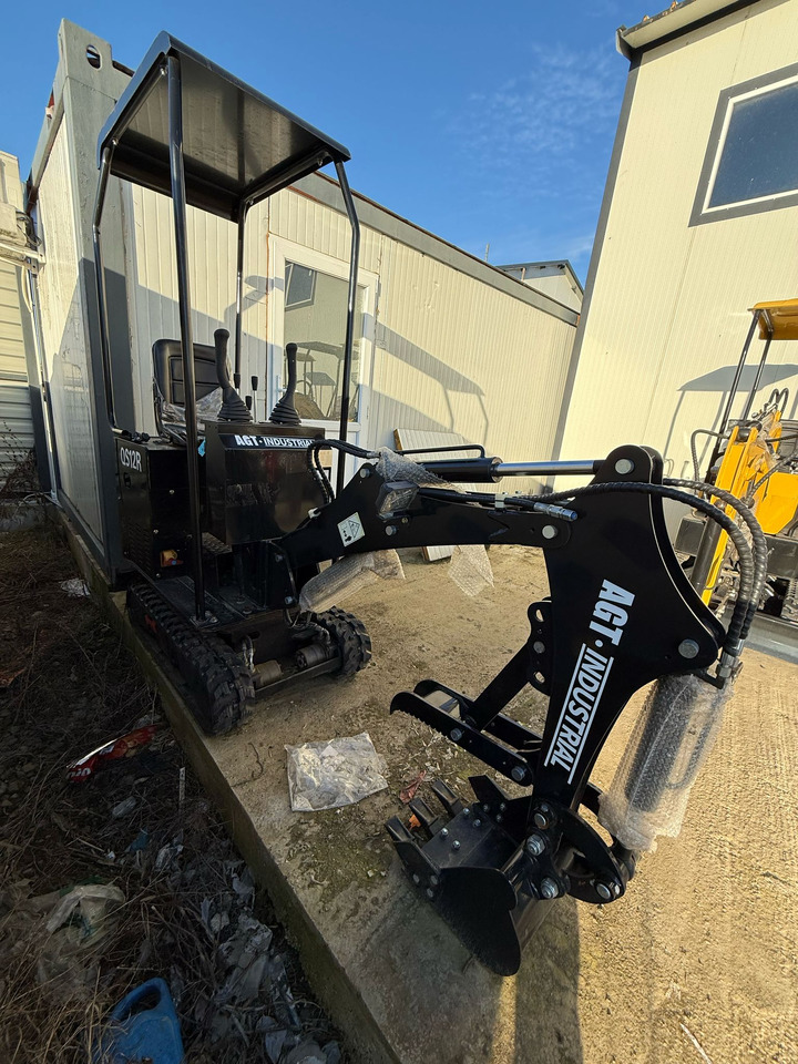 MINIEXCAVATOR JPC H10 - Mini excavator: Foto 1 MINIEXCAVATOR JPC H10 - Mini excavator: Foto 1