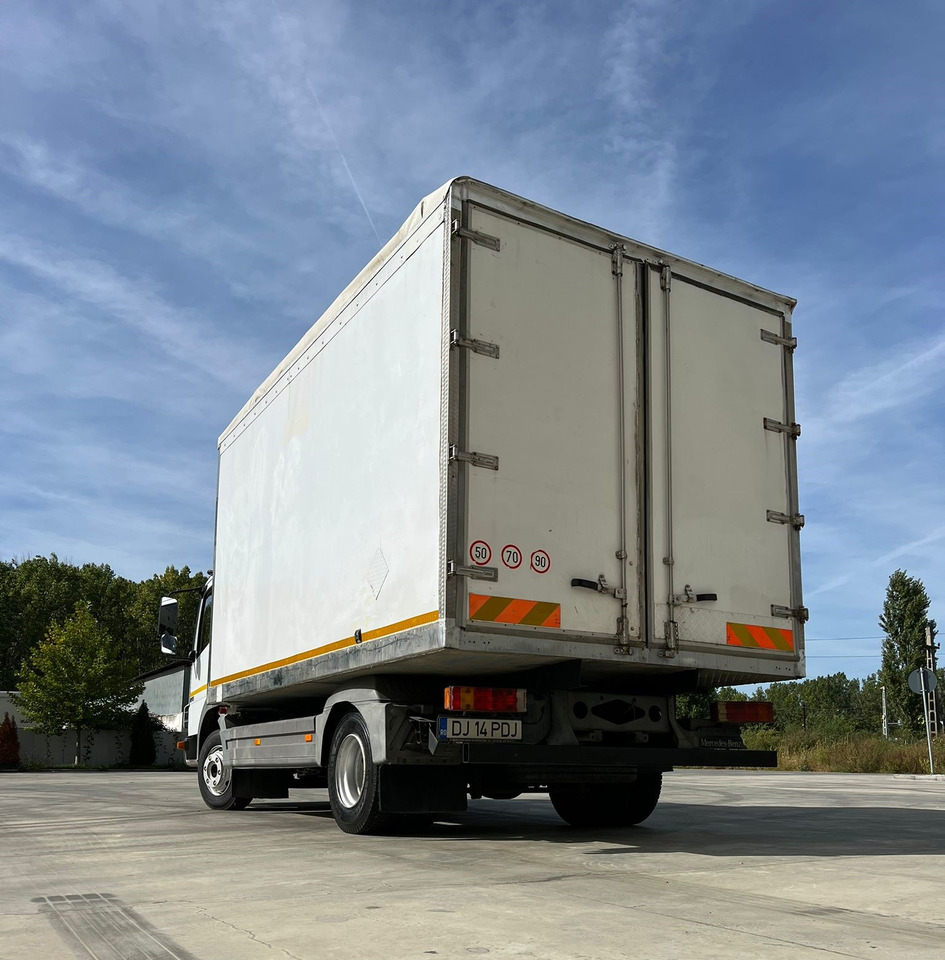 Mercedes-Benz Atego 10.15 Thermo King -20 C, Meat on hooks transport - Camion frigider: Foto 3 Mercedes-Benz Atego 10.15 Thermo King -20 C, Meat on hooks transport - Camion frigider: Foto 3