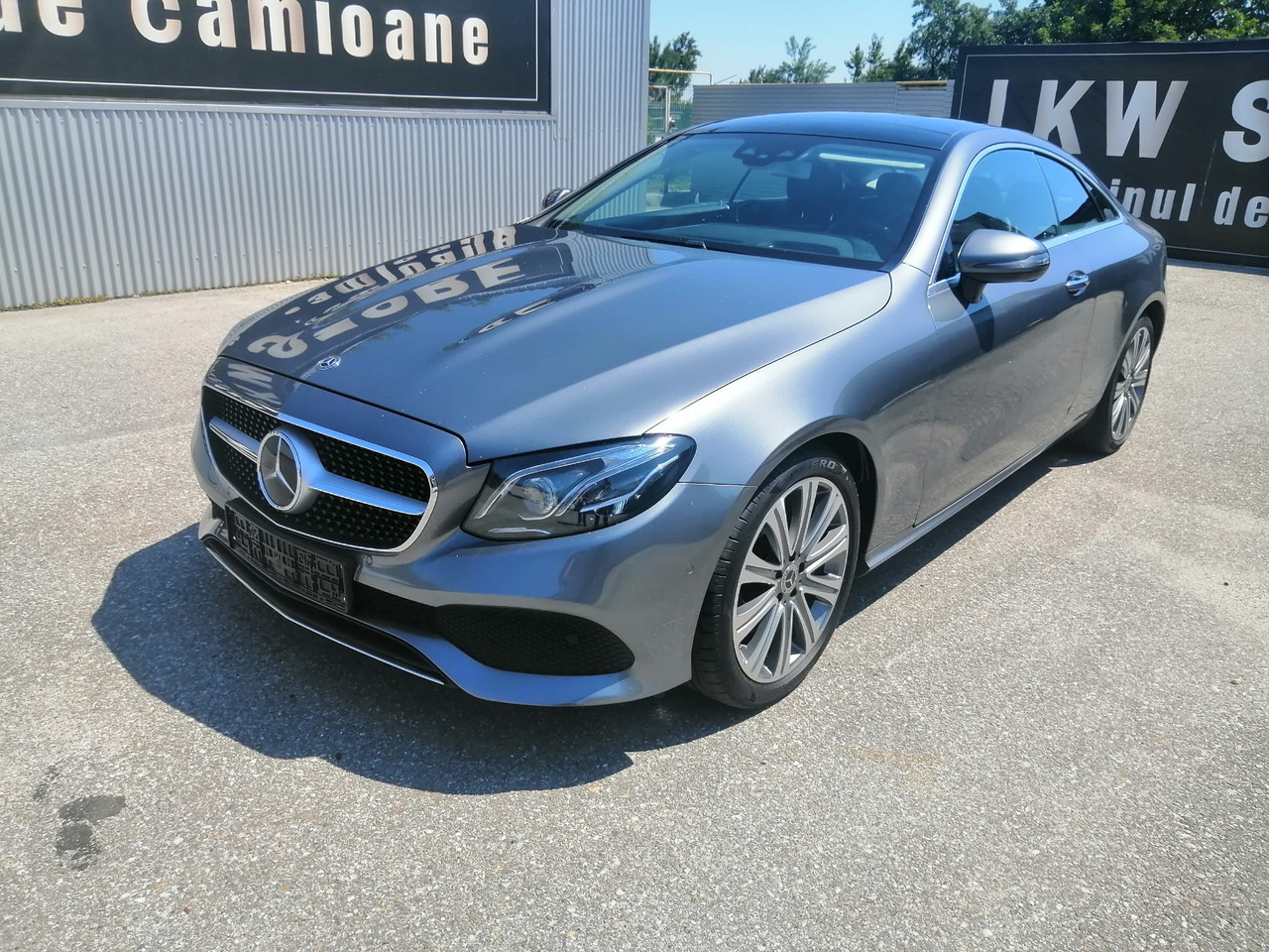 Mercedes Benz E220d Coupe, TOP !!! - Automobil: Foto 1 Mercedes Benz E220d Coupe, TOP !!! - Automobil: Foto 1