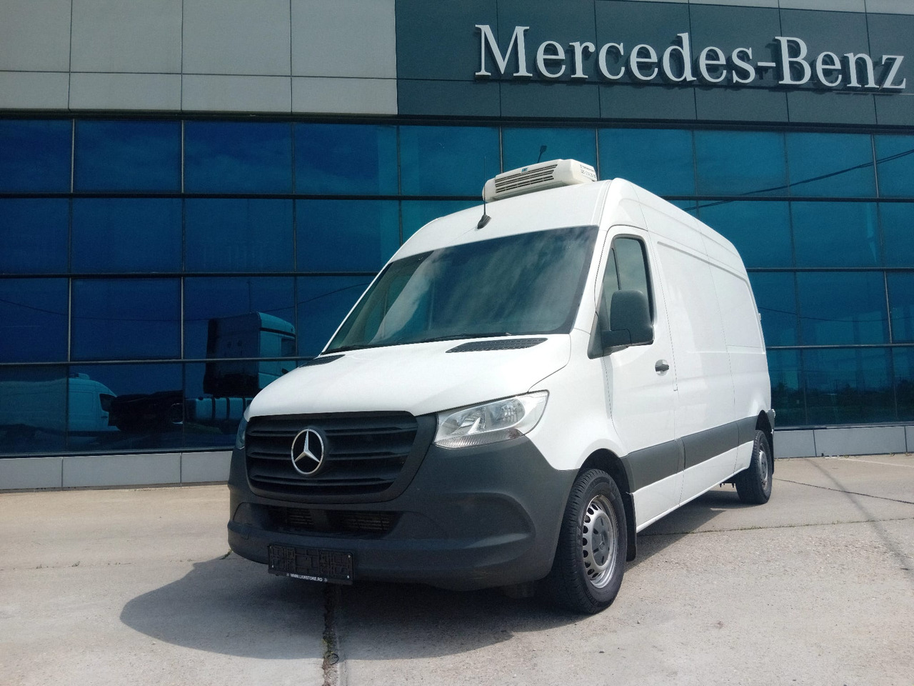 Mercedes-Benz Sprinter 314 CDI, Thermo King -20C, TOP !!! - Autoutilitară frigorifica: Foto 1 Mercedes-Benz Sprinter 314 CDI, Thermo King -20C, TOP !!! - Autoutilitară frigorifica: Foto 1