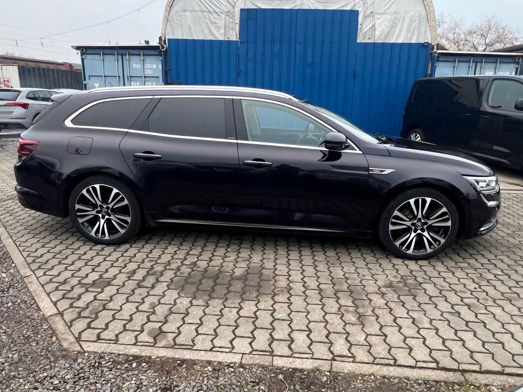Renault Talisman Blue dCi 200 EDC INITIALE PARIS - Automobil: Foto 3 Renault Talisman Blue dCi 200 EDC INITIALE PARIS - Automobil: Foto 3