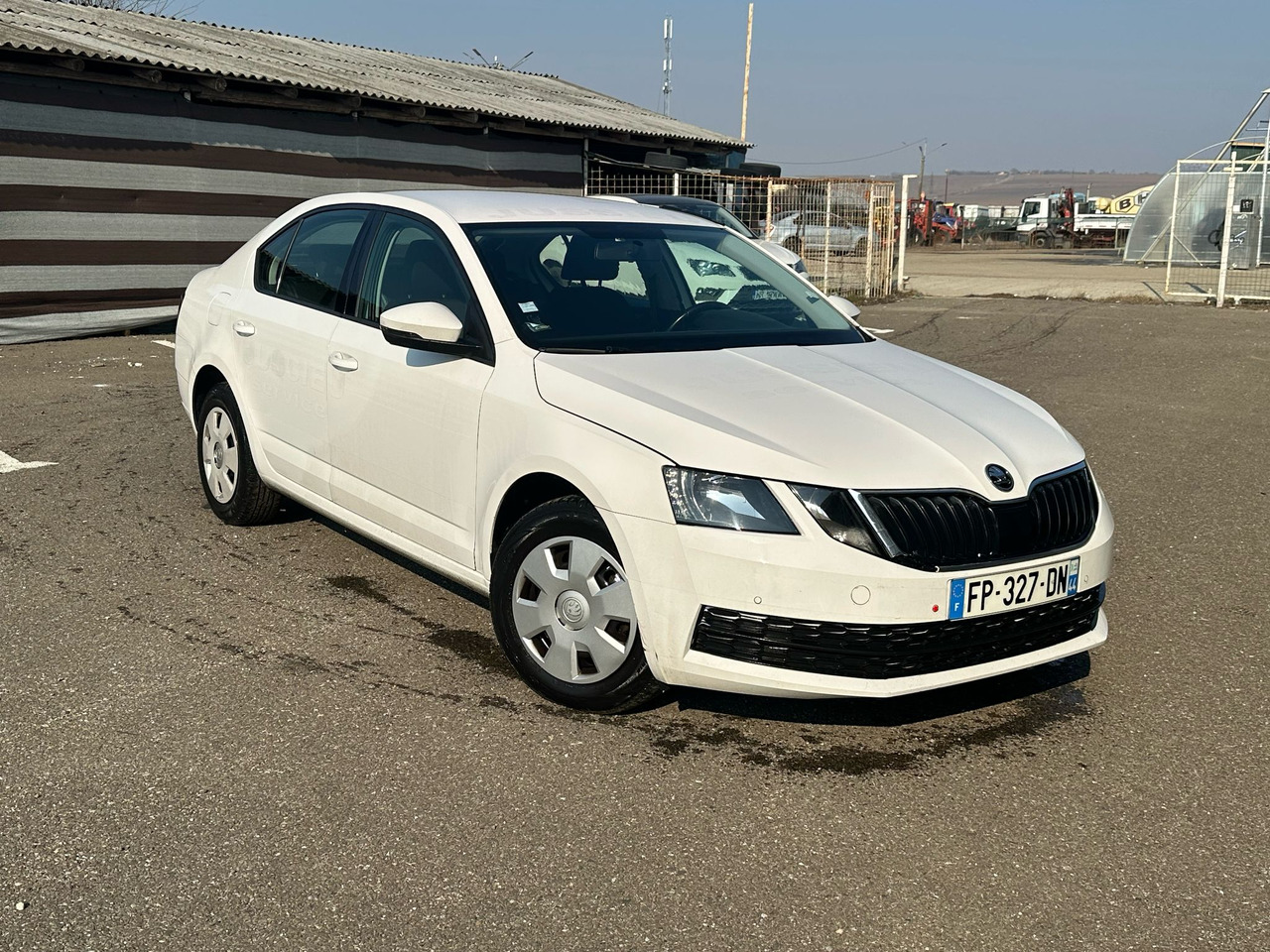 SKODA OCTAVIA - Berlină/ Sedan: Foto 1 SKODA OCTAVIA - Berlină/ Sedan: Foto 1
