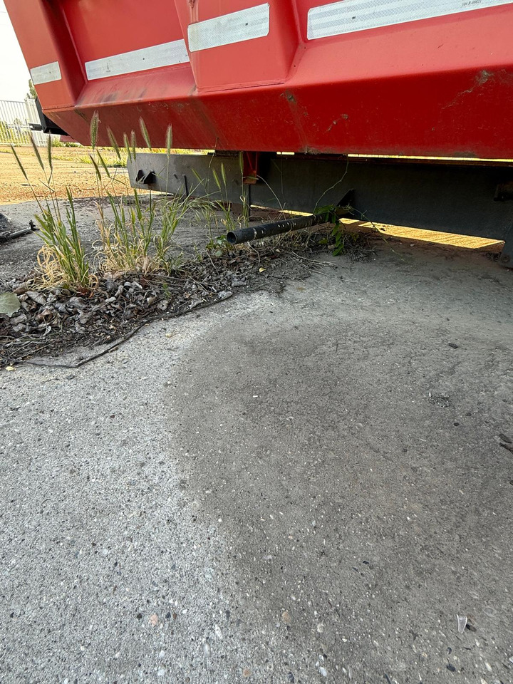 Tipper Body for 6×4 - Bena basculanta: Foto 3 Tipper Body for 6×4 - Bena basculanta: Foto 3