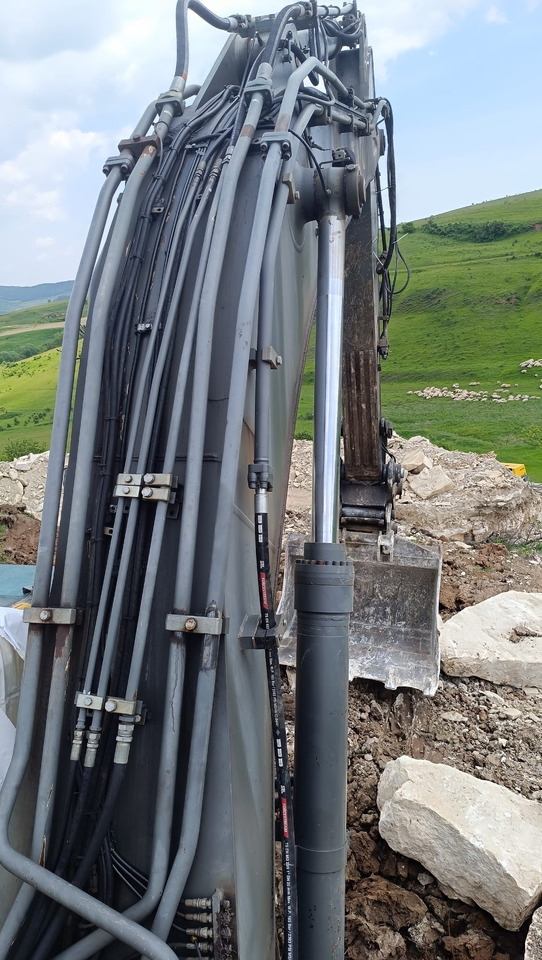 Excavator pe şenile VOLVO EC 360 EXCAVATOR: Foto 10