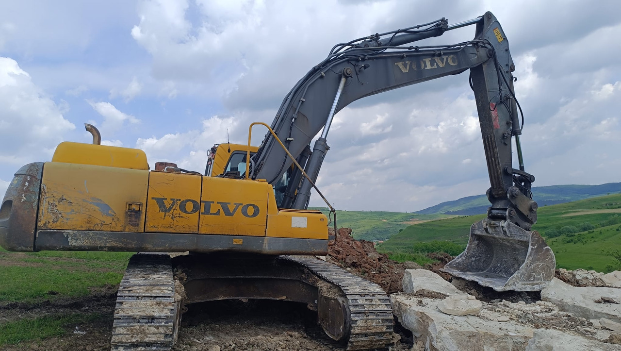 Excavator pe şenile VOLVO EC 360 EXCAVATOR: Foto 6