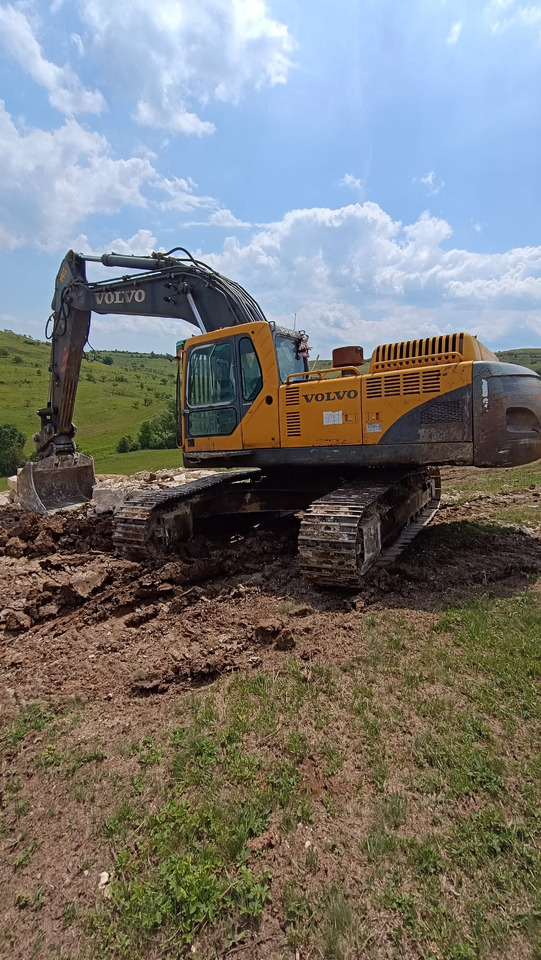 Excavator pe şenile VOLVO EC 360 EXCAVATOR: Foto 11