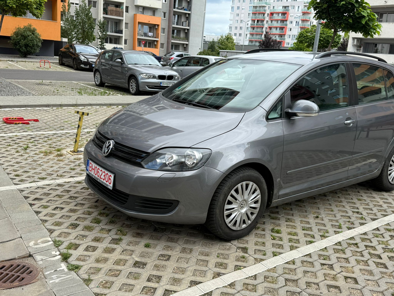 Volkswagen Golf Plus 1.6 TDI - Automobil: Foto 1 Volkswagen Golf Plus 1.6 TDI - Automobil: Foto 1