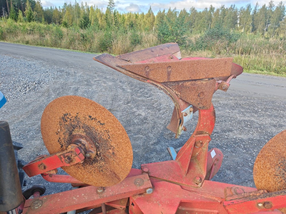 Plug Agrolux RSD397FK kääntöaura 3-siipinen kuorimet ja kiekkoleikkurit, katso video!: Foto 6
