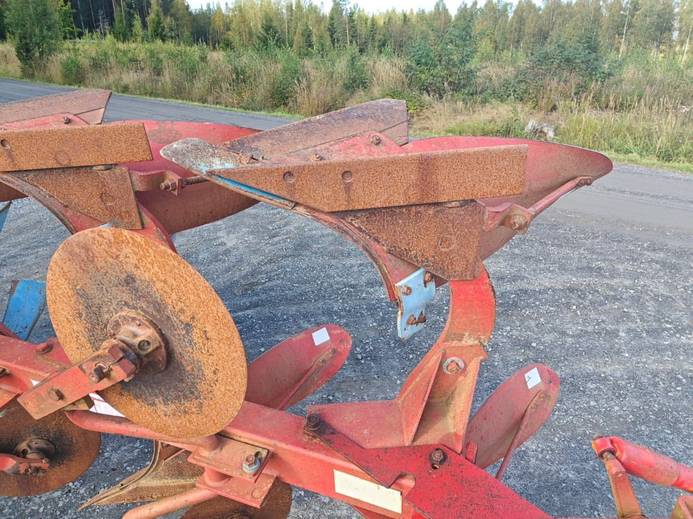 Plug Agrolux RSD397FK kääntöaura 3-siipinen kuorimet ja kiekkoleikkurit, katso video!: Foto 8