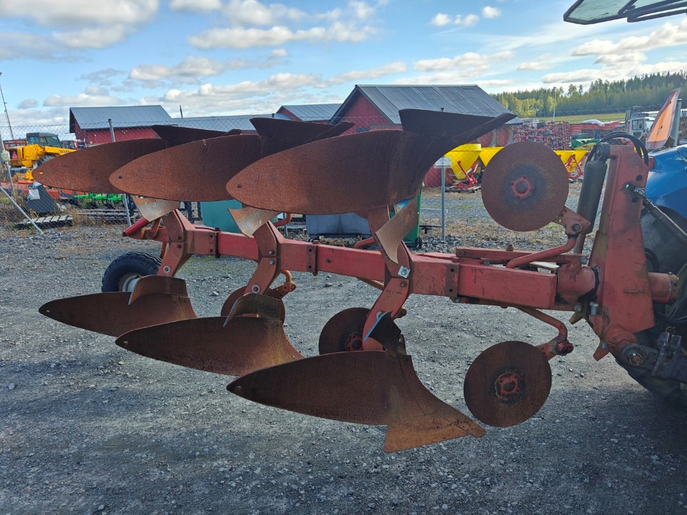 Agrolux RSD397FK kääntöaura 3-siipinen kuorimet ja kiekkoleikkurit, katso video! - Plug: Foto 4 Agrolux RSD397FK kääntöaura 3-siipinen kuorimet ja kiekkoleikkurit, katso video! - Plug: Foto 4