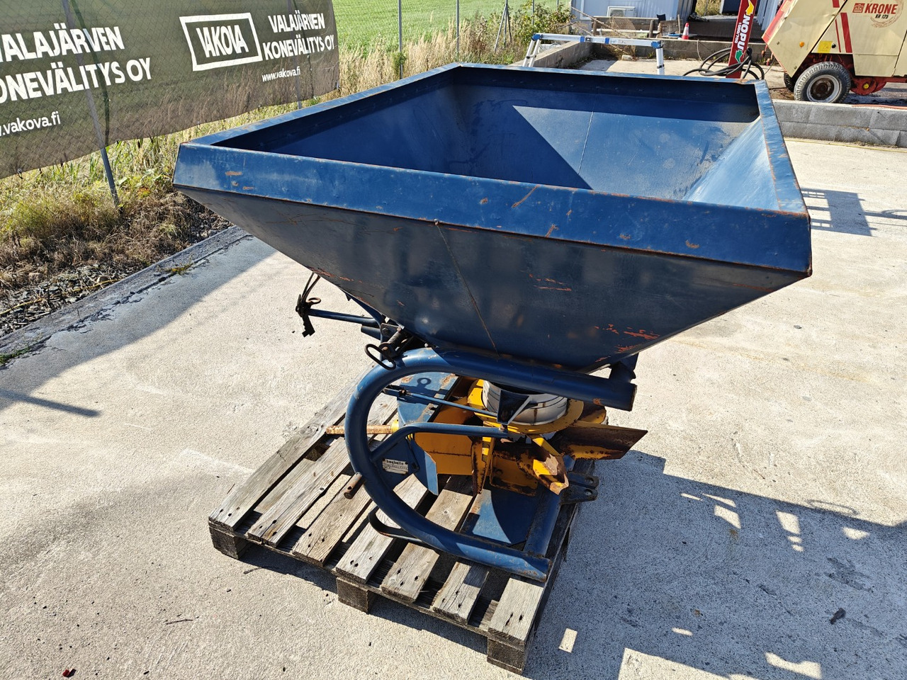 BOGBALLE B500 - Imprastietor îngrăşăminte: Foto 2 BOGBALLE B500 - Imprastietor îngrăşăminte: Foto 2