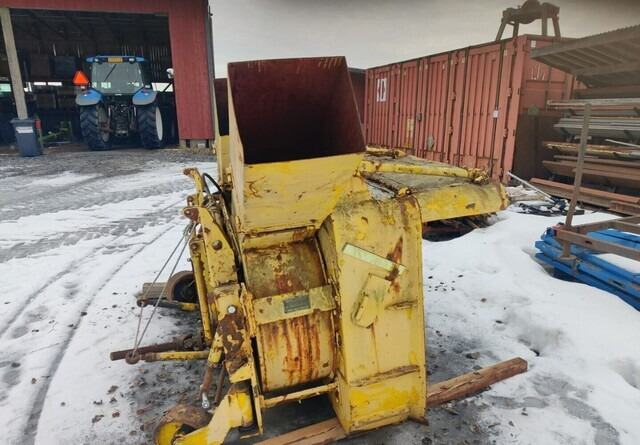 Beilhack HS230 LUMILINKO - JÄREÄ - Freza de zapada: Foto 4 Beilhack HS230 LUMILINKO - JÄREÄ - Freza de zapada: Foto 4