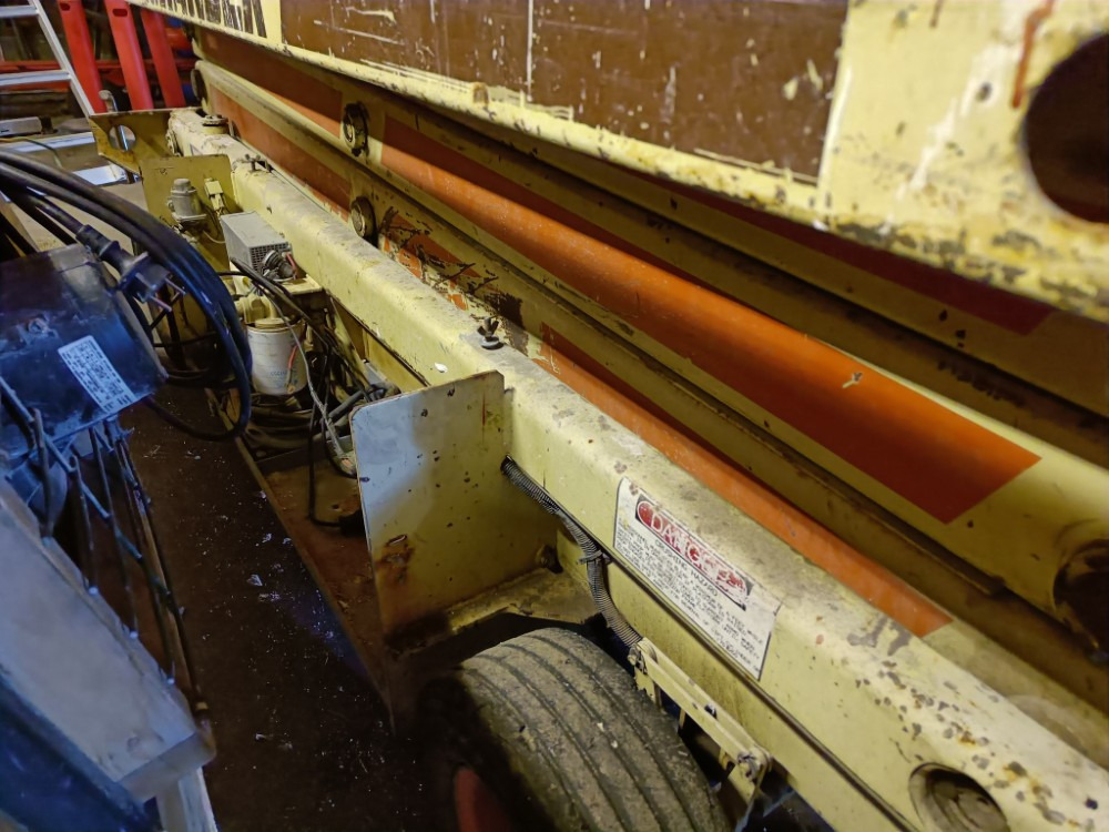 JLG Commander CM 20 N henkilönostin - Platforma foarfeca: Foto 5 JLG Commander CM 20 N henkilönostin - Platforma foarfeca: Foto 5