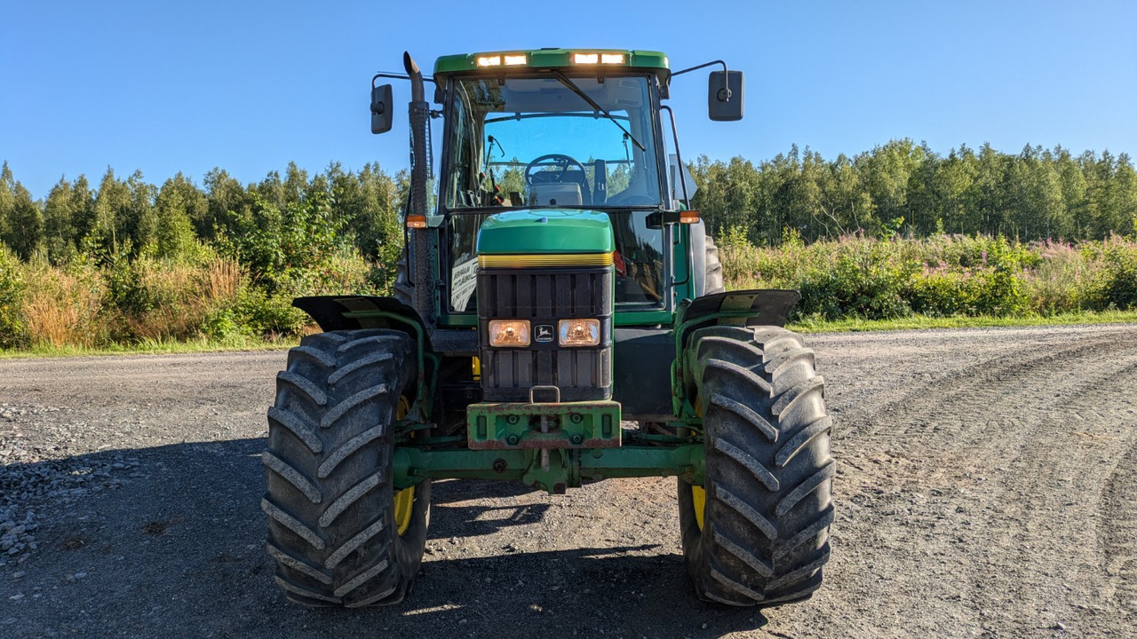 JOHN DEERE 6506, 3800h ajettu, upeakuntoinen kone, katso video! - Tractor agricol: Foto 5 JOHN DEERE 6506, 3800h ajettu, upeakuntoinen kone, katso video! - Tractor agricol: Foto 5