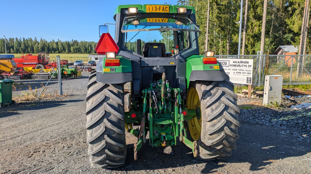 JOHN DEERE 6506, 3800h ajettu, upeakuntoinen kone, katso video! - Tractor agricol: Foto 3 JOHN DEERE 6506, 3800h ajettu, upeakuntoinen kone, katso video! - Tractor agricol: Foto 3