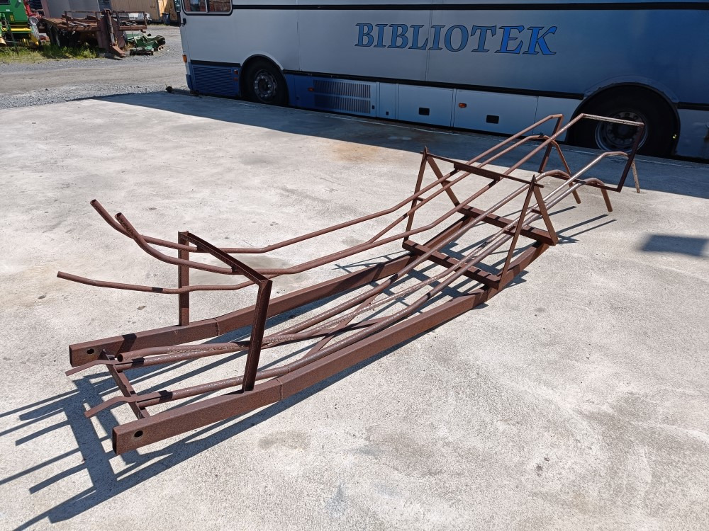 Paalirata John Deere 332 paalaimesta - Presă baloţi dreptunghiulari: Foto 5 Paalirata John Deere 332 paalaimesta - Presă baloţi dreptunghiulari: Foto 5
