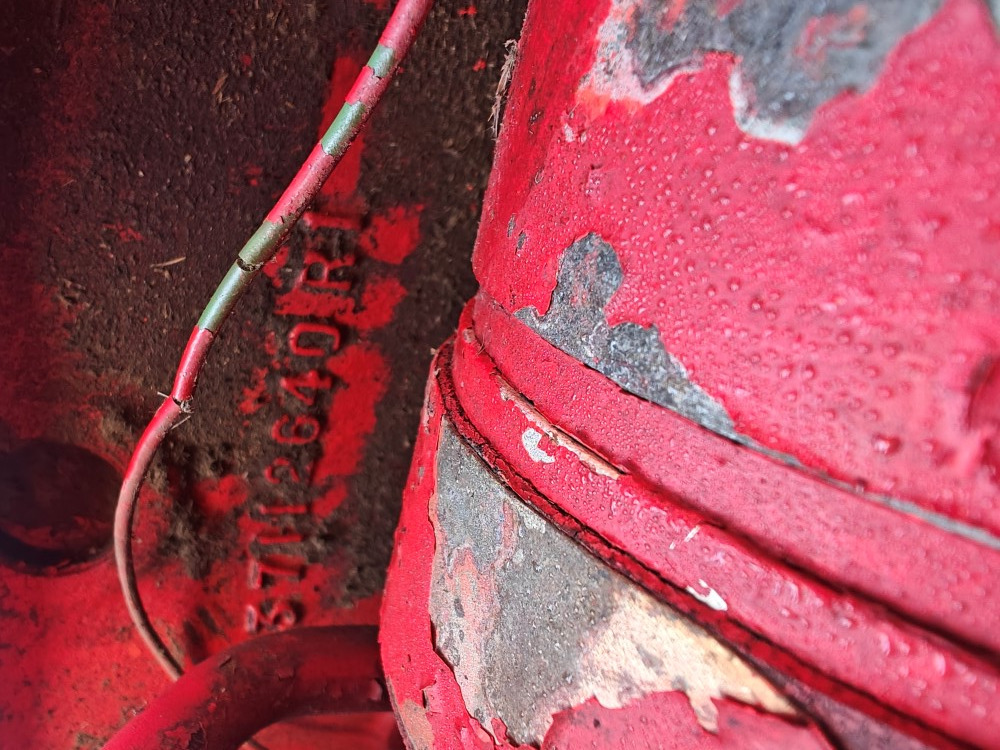 Perkins A4.236 täydellinen moottori 4-sylinterinen - Motor pentru Combină de recoltat cereale: Foto 5 Perkins A4.236 täydellinen moottori 4-sylinterinen - Motor pentru Combină de recoltat cereale: Foto 5