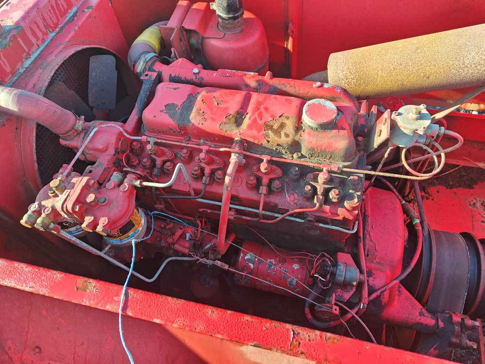 Perkins A4.236 täydellinen moottori 4-sylinterinen - Motor pentru Combină de recoltat cereale: Foto 3 Perkins A4.236 täydellinen moottori 4-sylinterinen - Motor pentru Combină de recoltat cereale: Foto 3