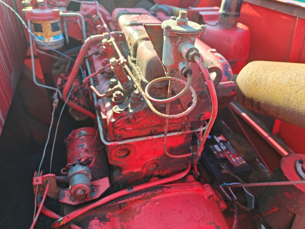 Perkins A4.236 täydellinen moottori 4-sylinterinen - Motor pentru Combină de recoltat cereale: Foto 4 Perkins A4.236 täydellinen moottori 4-sylinterinen - Motor pentru Combină de recoltat cereale: Foto 4