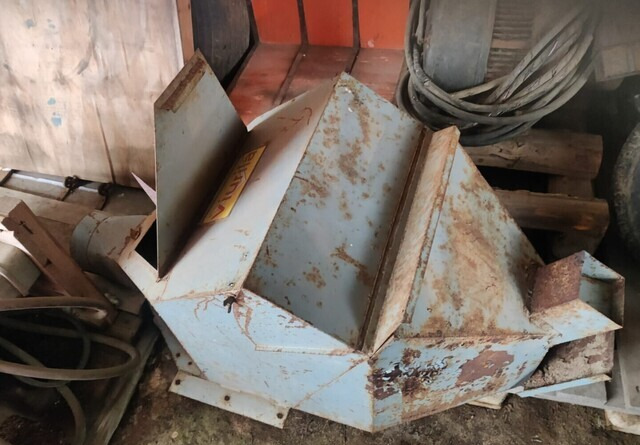 Viurila esipuhdistaja - Curăţitor de cereale: Foto 5 Viurila esipuhdistaja - Curăţitor de cereale: Foto 5