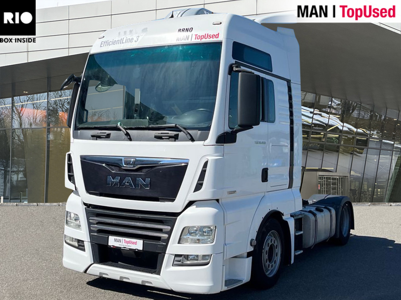 MAN TGX 18.460 4X2 LLS-U Euro6 Retarder Klima Navi ZV - Cap tractor: Foto 1 MAN TGX 18.460 4X2 LLS-U Euro6 Retarder Klima Navi ZV - Cap tractor: Foto 1