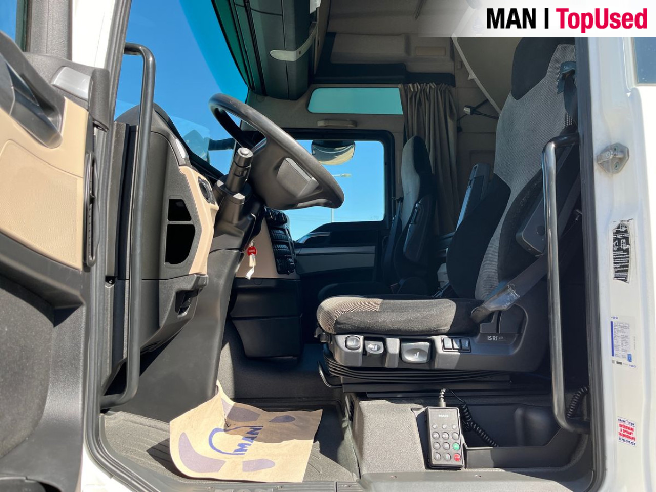 Cap tractor MAN TGX 18.460 4X2 LLS-U Euro6 Retarder Klima Navi ZV: Foto 7