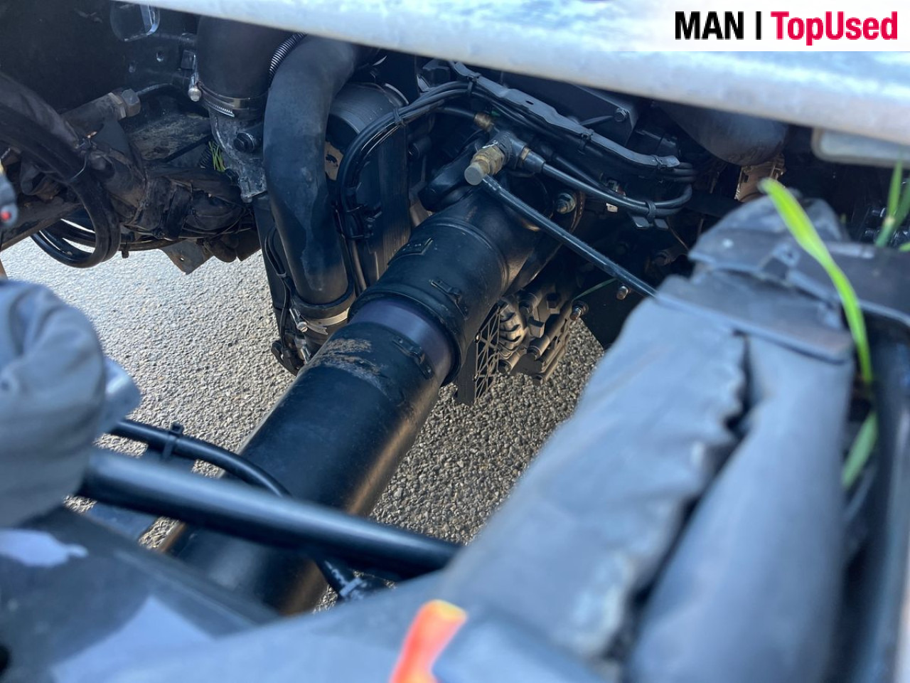 MAN TGX 18.470 4x2 BL SA 2Y warranty + 2Y service cont - Cap tractor: Foto 4 MAN TGX 18.470 4x2 BL SA 2Y warranty + 2Y service cont - Cap tractor: Foto 4
