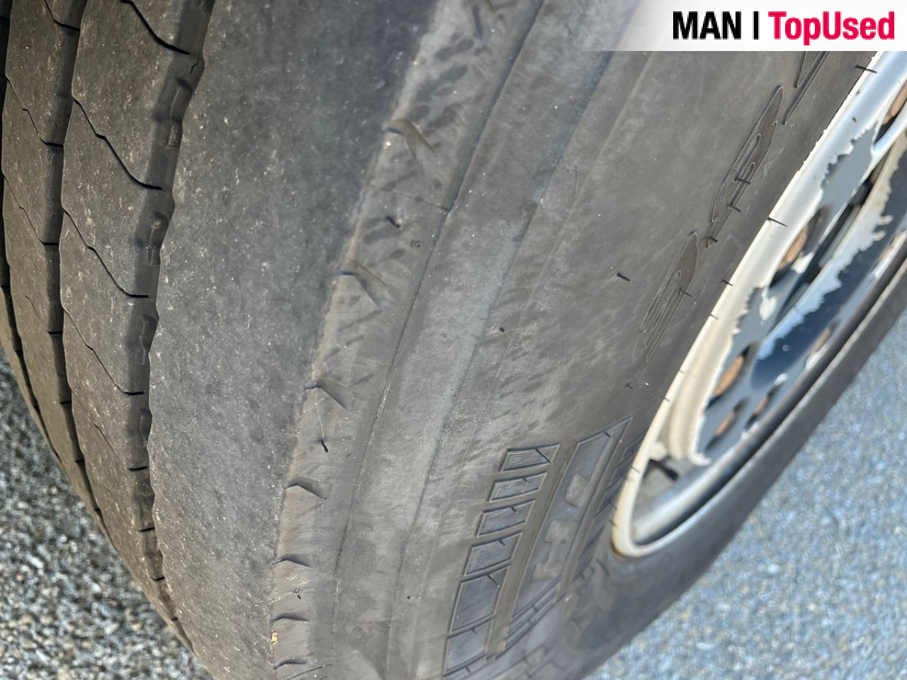 MAN TGX 18.470 4x2 BL SA 2Y warranty + 2Y service cont - Cap tractor: Foto 2 MAN TGX 18.470 4x2 BL SA 2Y warranty + 2Y service cont - Cap tractor: Foto 2