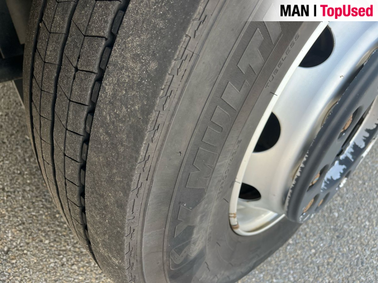 MAN TGX 18.470 4x2 BL SA Euro6 Retarder Klima ZV - Cap tractor: Foto 3 MAN TGX 18.470 4x2 BL SA Euro6 Retarder Klima ZV - Cap tractor: Foto 3