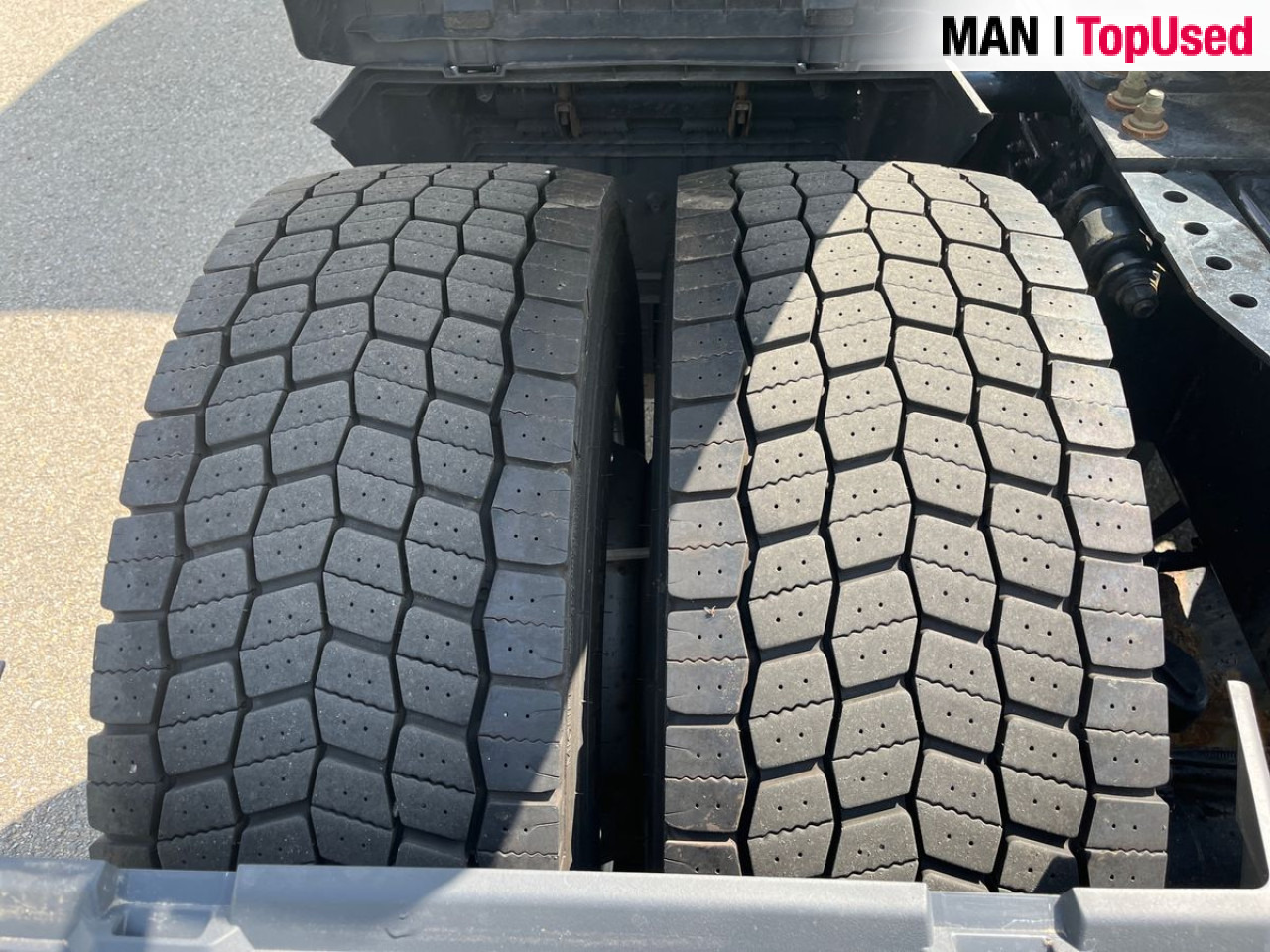 MAN TGX 18.470 4x2 BL SA Euro6 Retarder Klima ZV - Cap tractor: Foto 4 MAN TGX 18.470 4x2 BL SA Euro6 Retarder Klima ZV - Cap tractor: Foto 4