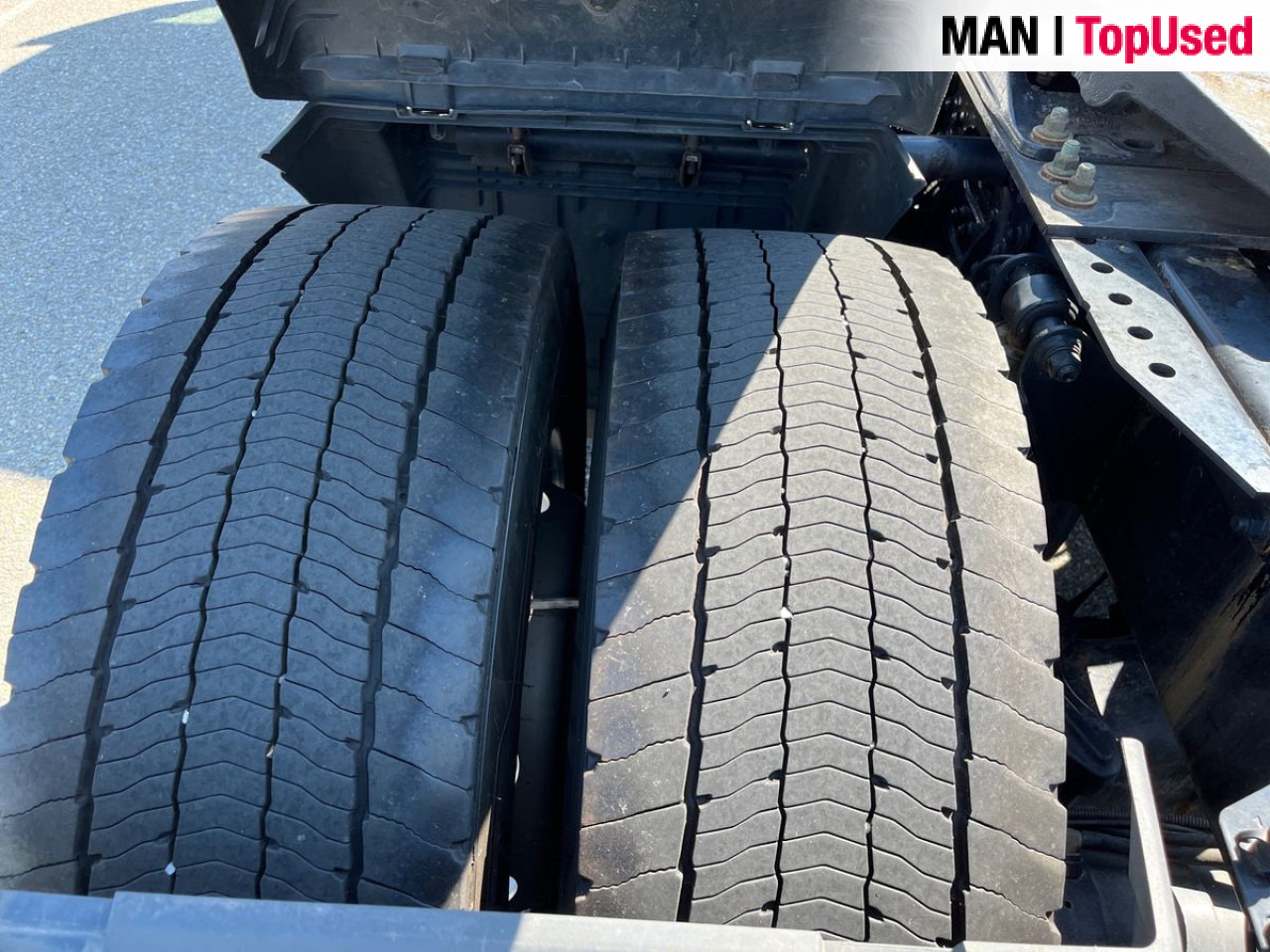 MAN TGX 18.470 4x2 BL SA Euro6 Retarder Klima ZV - Cap tractor: Foto 4 MAN TGX 18.470 4x2 BL SA Euro6 Retarder Klima ZV - Cap tractor: Foto 4