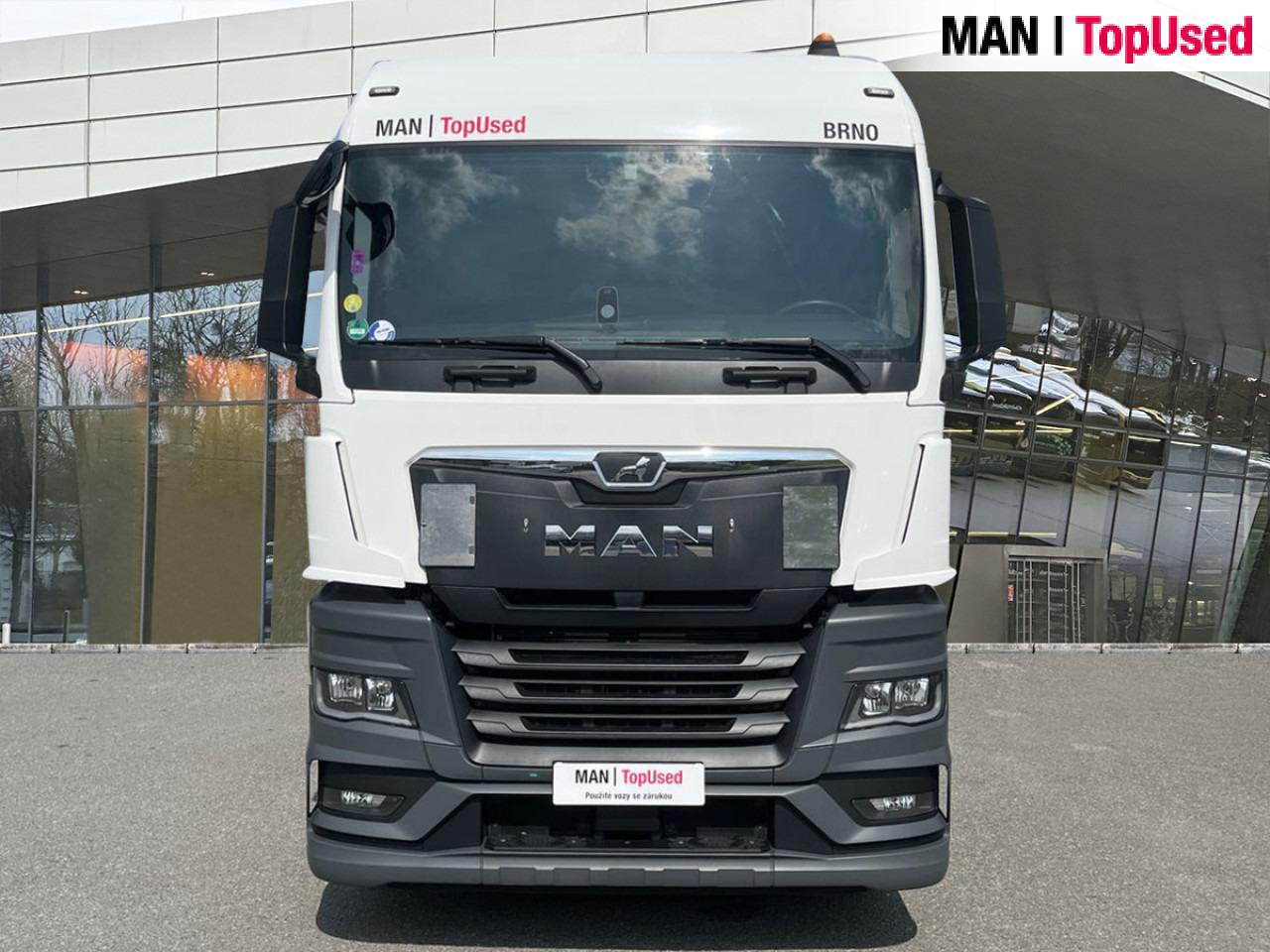 Cap tractor MAN TGX 18.470 4x2 BL SA: Foto 9 Cap tractor MAN TGX 18.470 4x2 BL SA: Foto 9